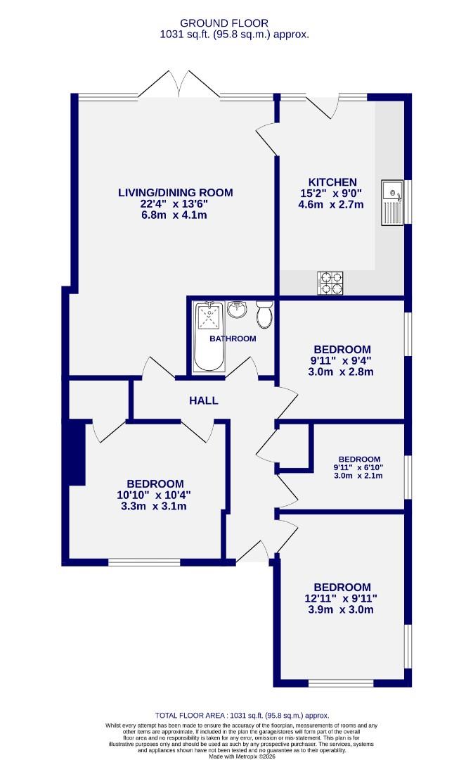 Floorplan